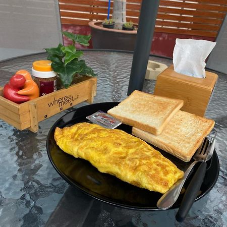 فندق Pandora Cafe شاطئ تشاوينغ المظهر الخارجي الصورة