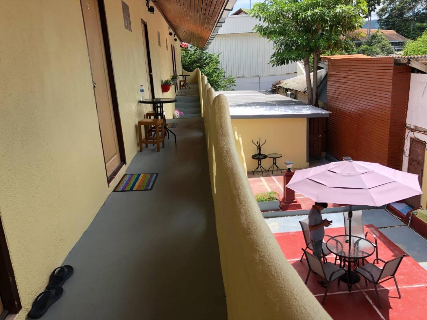 فندق Pandora Cafe شاطئ تشاوينغ المظهر الخارجي الصورة