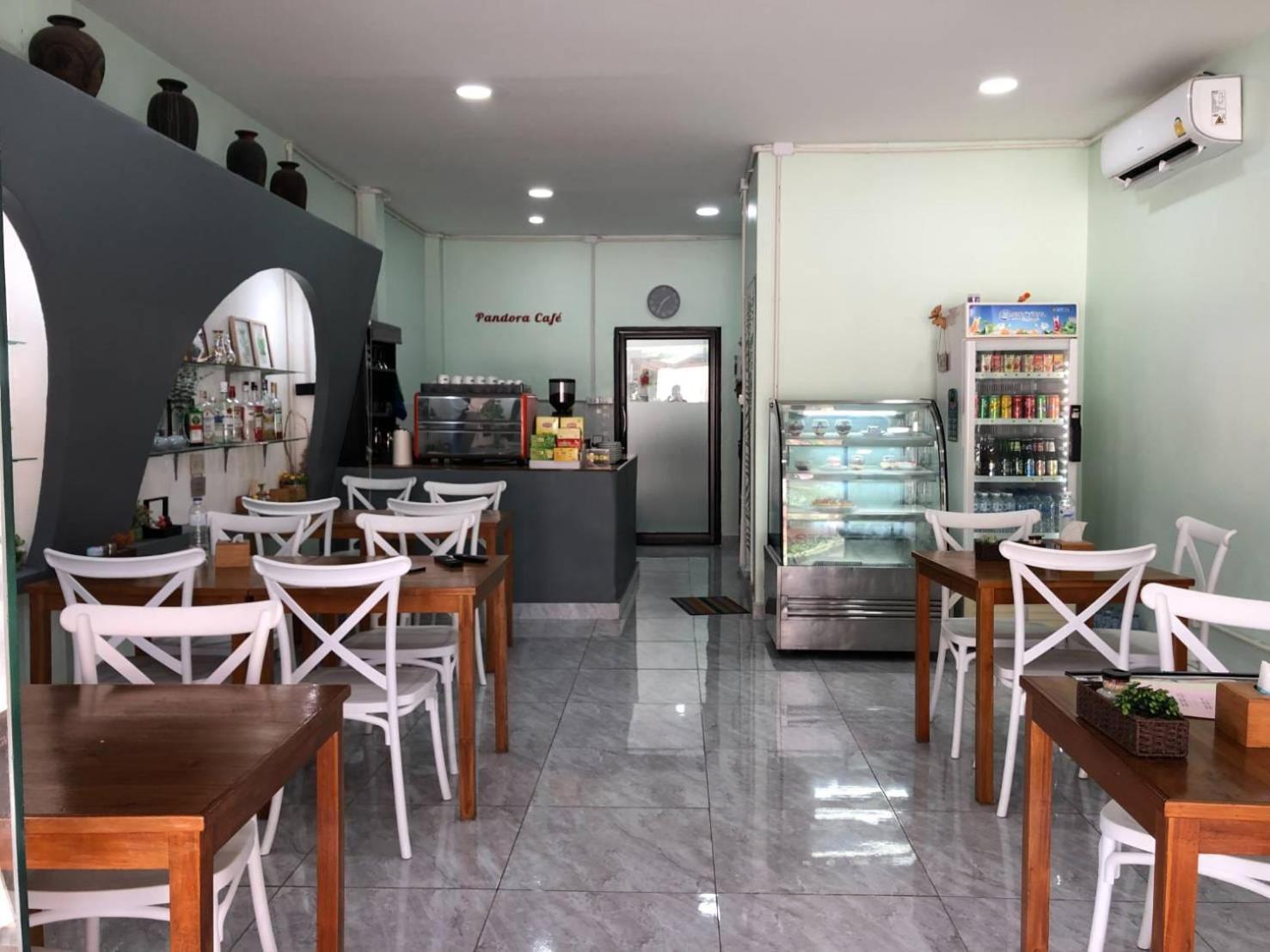 فندق Pandora Cafe شاطئ تشاوينغ المظهر الخارجي الصورة